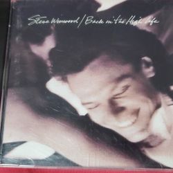 Steve Winwood Back In The High Life 