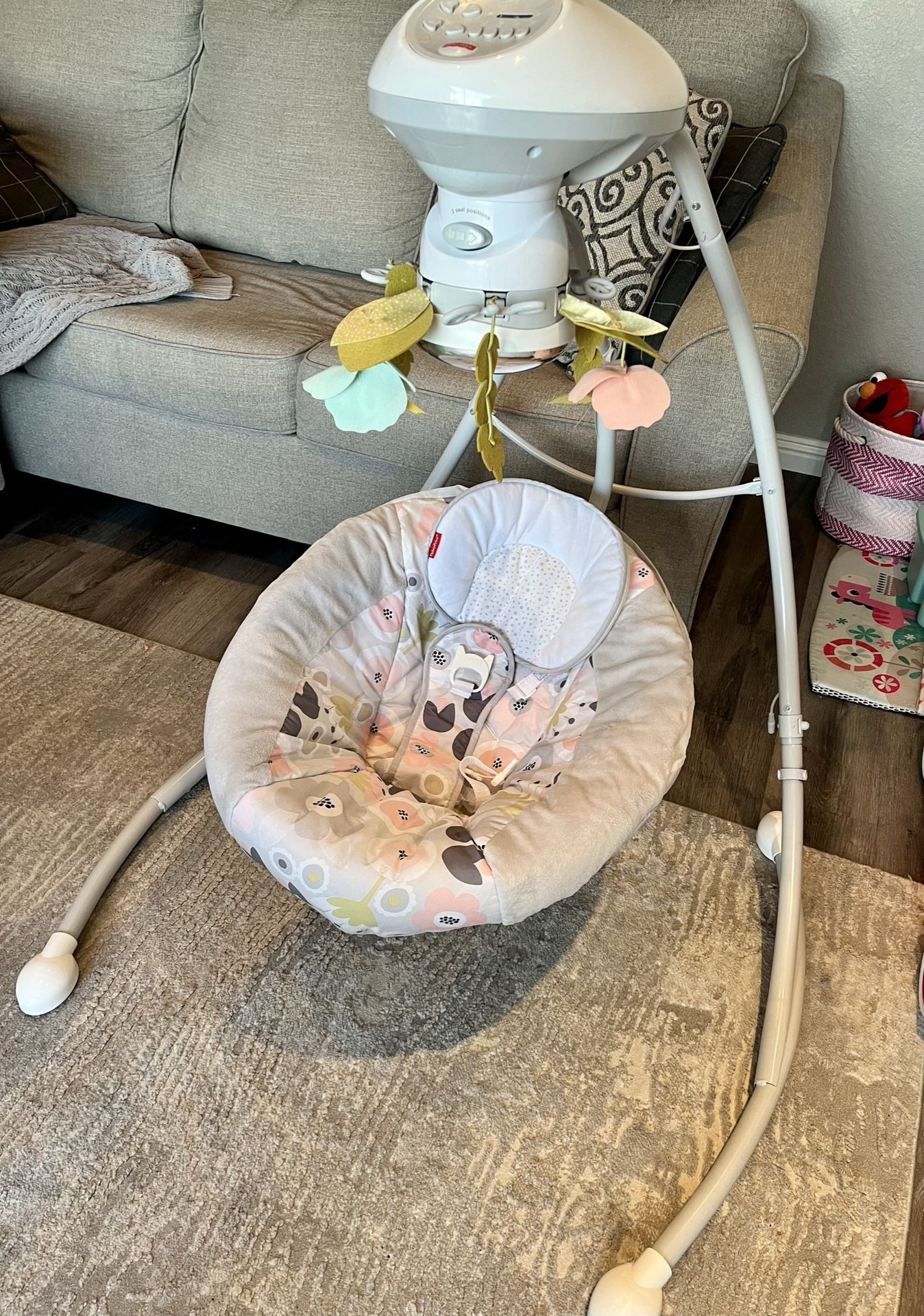 Baby Swing