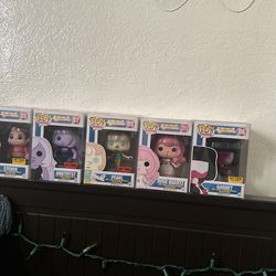 Steven Universe Funko Collection