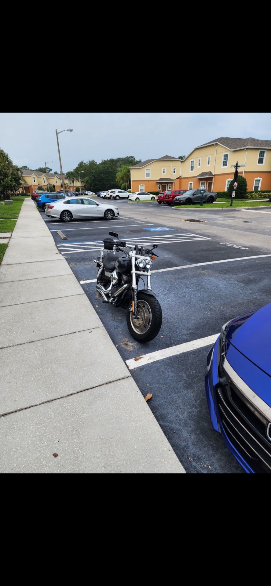 2012 Harley Davidson Dyna Fatbob