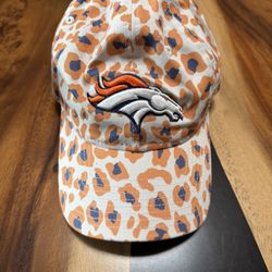 Broncos Baseball Hat