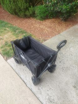 SYOCYO Collapsible Heavy Duty Wagon