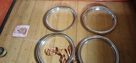 17 Inch Wheel Rings Beauty Rings