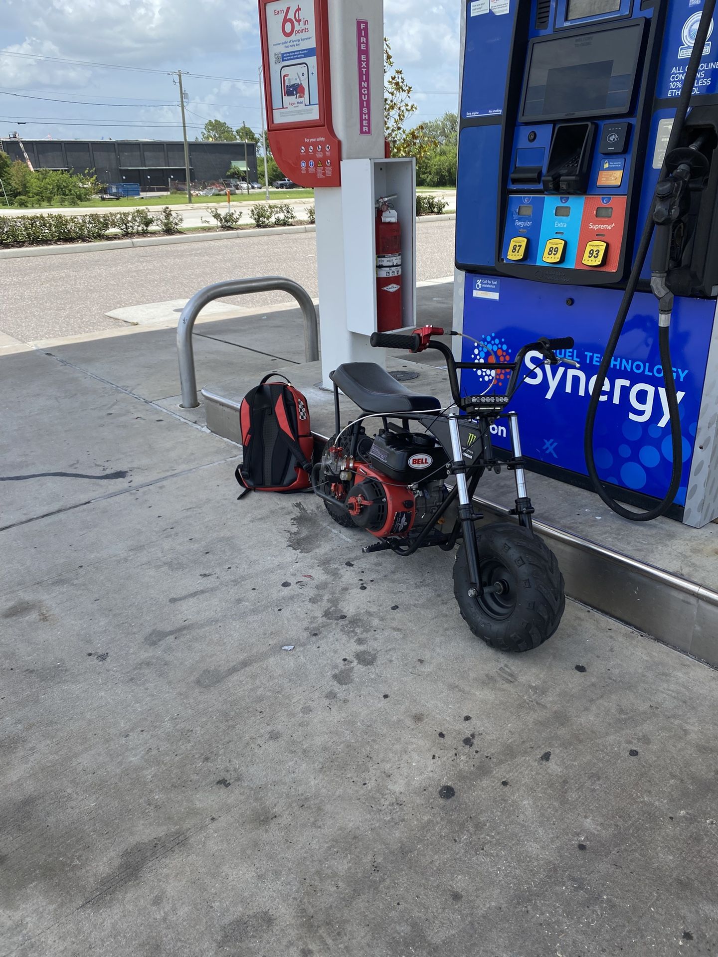 Mini Bike 212