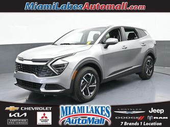 2025 Kia Sportage Hybrid