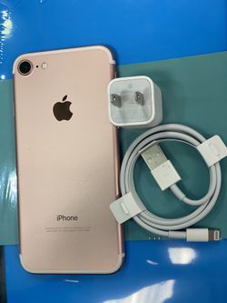 iPhone 7 works for any carrier