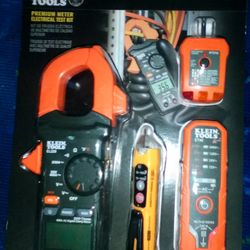 Klein Tools Premium Electrical Meter Test Kit