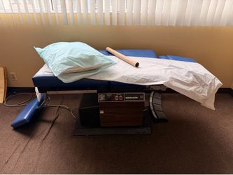 Medical vintage table
