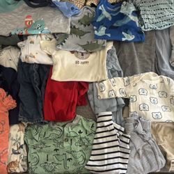 Baby Clothes 
