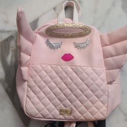 Betsey Johnson Angel Wings Backpack