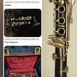 Clarinet 