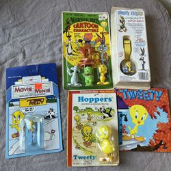 Tweety Bird Small Collection 