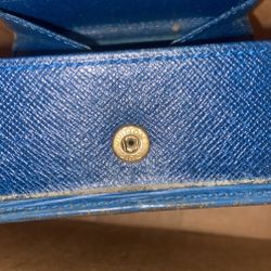 Louis Vuitton Authentic Women’s Wallet Coin Holder And Key