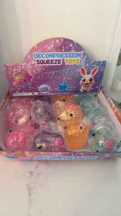 Hello kitty squishy