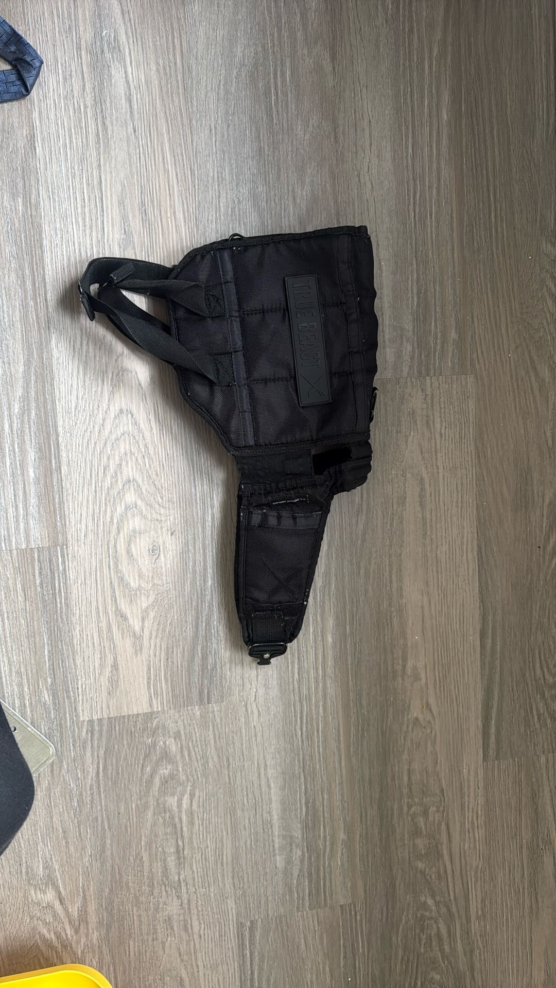 Dog WEIGHT Vest (XDOG)