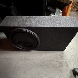 American Sound Connection Alpine Bundle Subwoofer