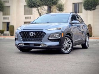 2018 Hyundai Kona