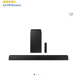 Samsung Sound Bar