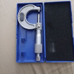 Micrometer $40