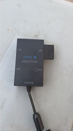 Sony PlayStation 2 Multitap Adapter