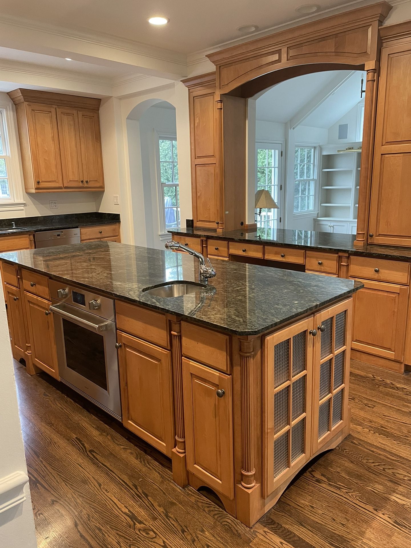 Kitchen Cabinets