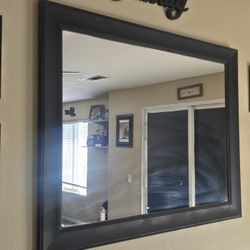 Large Mirror