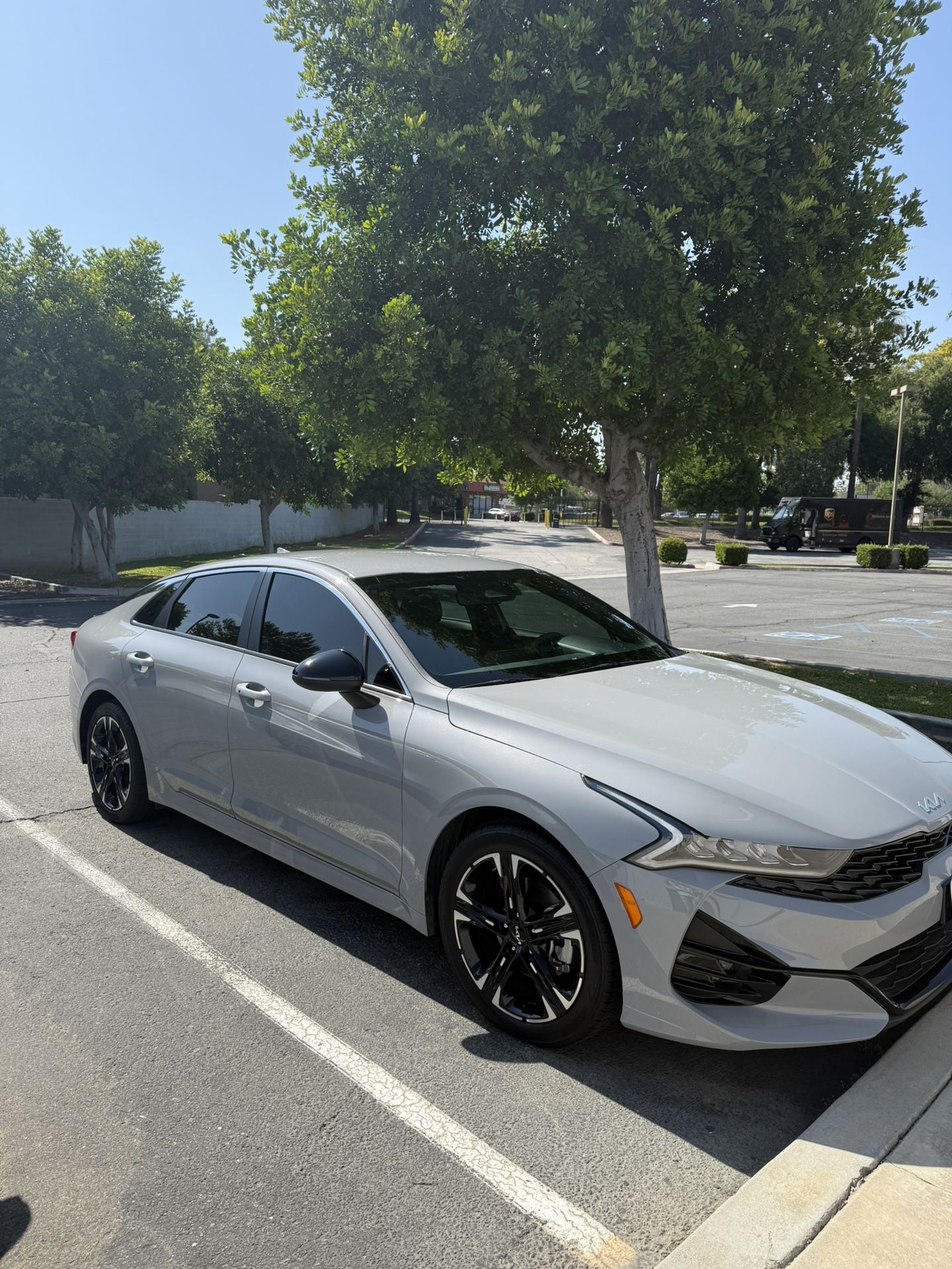 2024 KIA K5