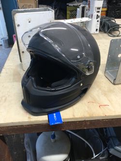 Ruroc Atlas 4.0 Full Face Motorcycle Helmet + Shockwave Audio – Matte Black