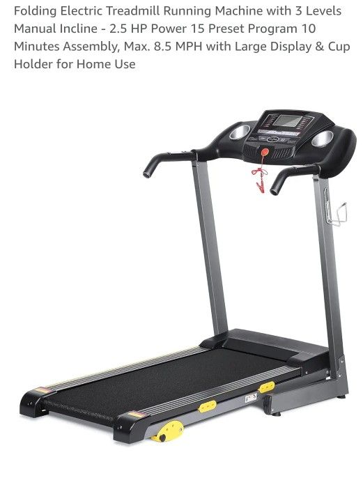 Treadmill 