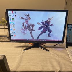 Acer 144Hz Monitor (Gaming)
