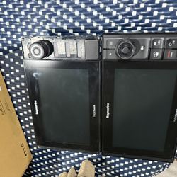 Raymarine eS70274.     Raymarine eS70275