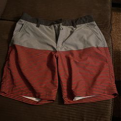 Hybrid Shorts Sz 30