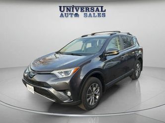 2018 Toyota RAV4 Hybrid