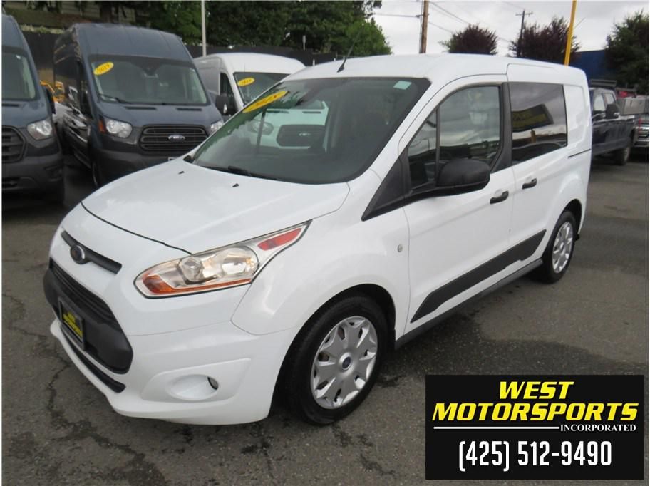 2018 Ford Transit Connect