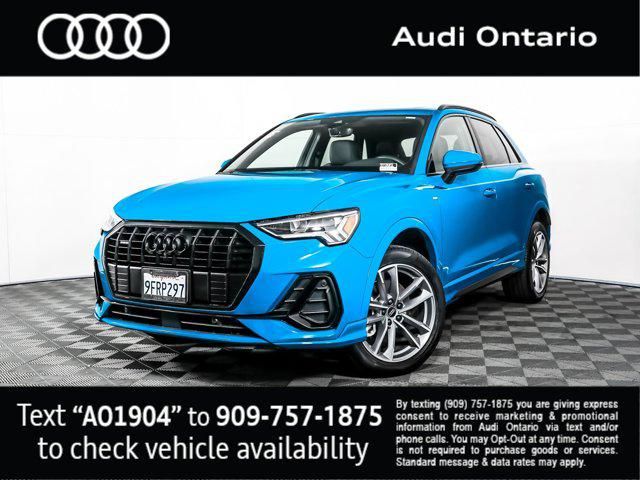 2023 Audi Q3