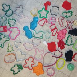 Cookie Cutter Collection