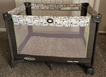 Graco pack n play