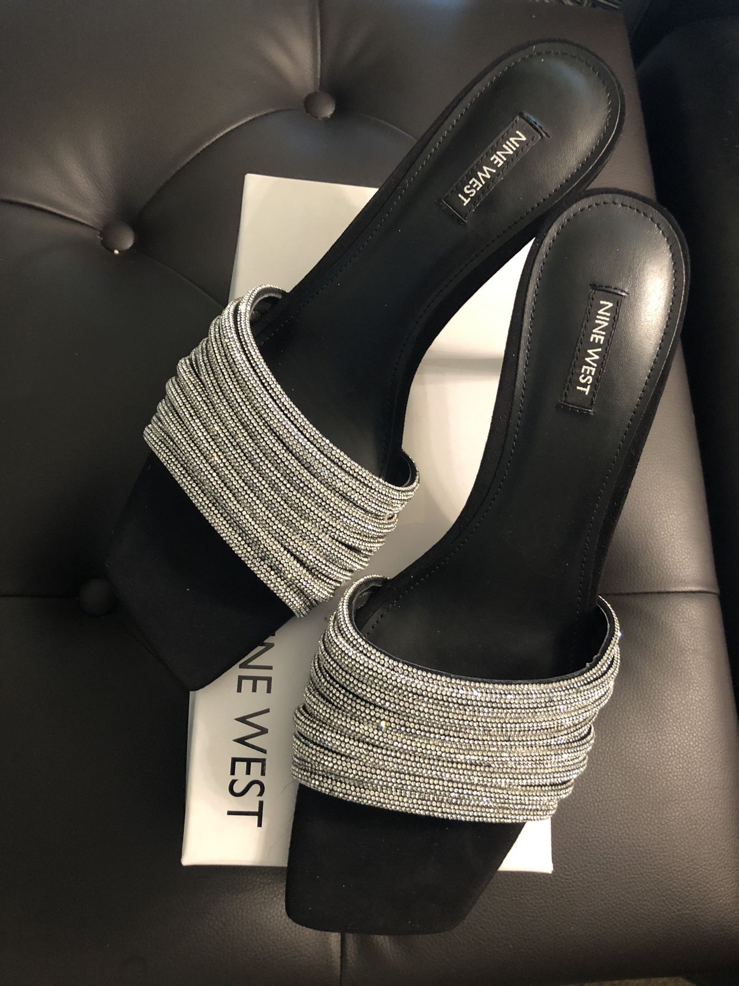 NIB Nine West Heels Size 11 Womens