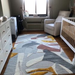 West Elm Rug 