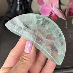 Green Fluorite 🌙