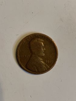 1919 Lincoln Penny 
