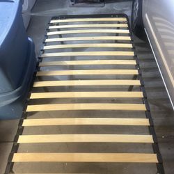 Twin Size Bed Frame