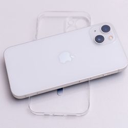 iPhone 13 Silver 512gb Unlocked 