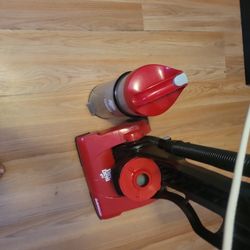 Dirt Devil Endura Compact Vacuum Cleaner Body + Dust Cup