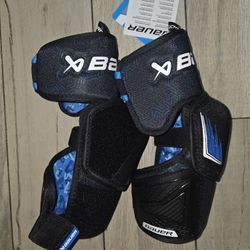 Bauer X Elbow Pads Int Med (New)