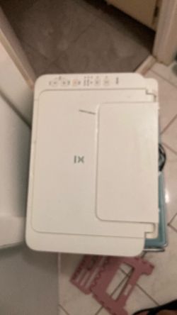 Canon Pixima printer scanner