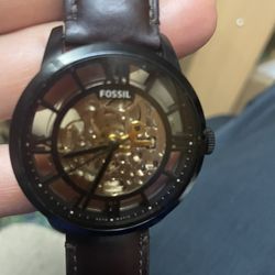 Mens Fossil Townsman Watch ME3098