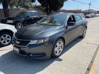2014 Chevrolet Impala