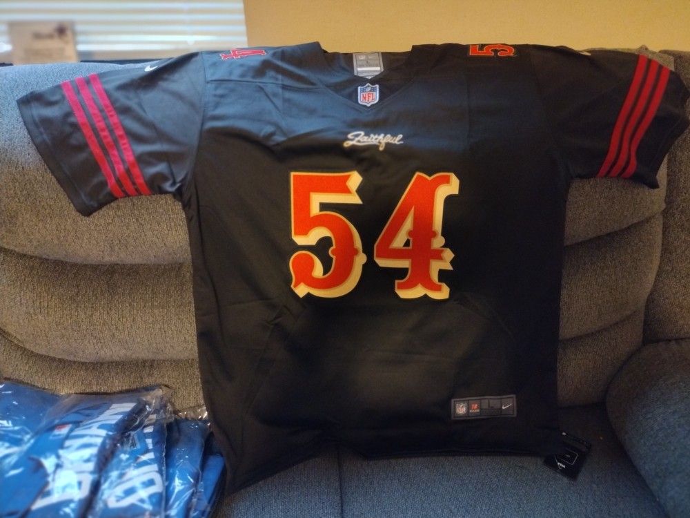 49ers Warner Rivalry Jersey!!!