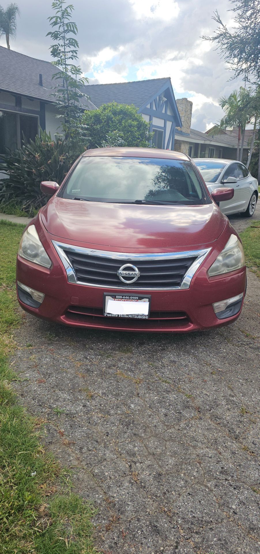 2014 Nissan Altima